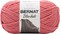 Bernat Blanket Terracotta Rose Yarn - 2 Pack of 300g/10.5oz - Polyester - 6 Super Bulky - 220 Yards - Knitting/Crochet